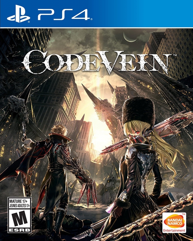 Gamewise Wiki for Code Vein (PS4)