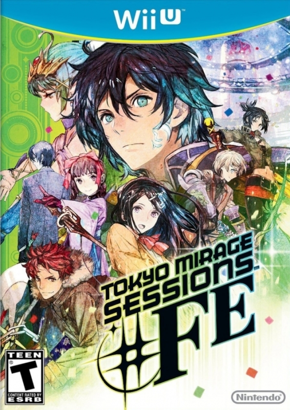 Tokyo Mirage Sessions #FE on WiiU - Gamewise