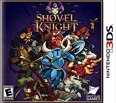 Shovel Knight [Gamewise]