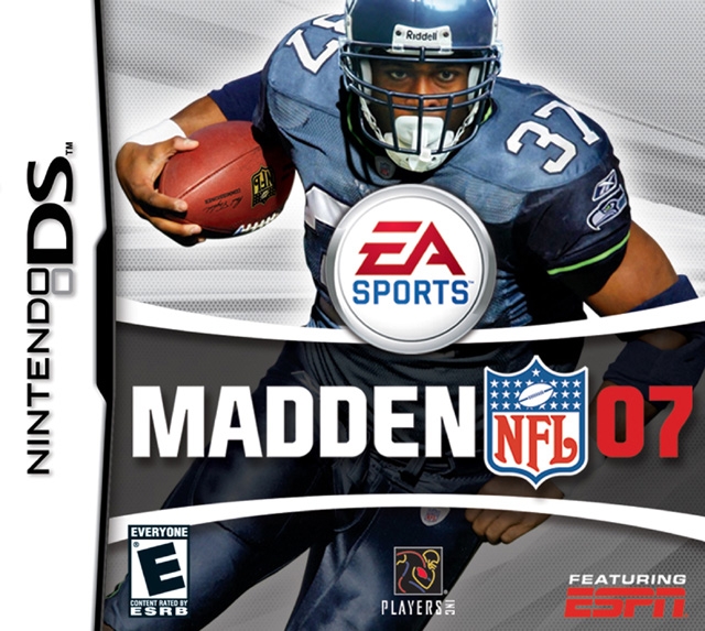 Madden NFL 07 on DS - Gamewise