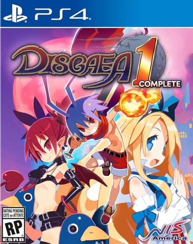 Disgaea 1 Complete [Gamewise]