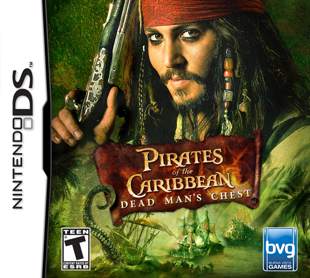 Pirates of the Caribbean: Dead Man's Chest Wiki on Gamewise.co