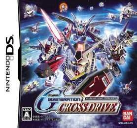 SD Gundam G Generation: Cross Drive for DS Walkthrough, FAQs and Guide on Gamewise.co