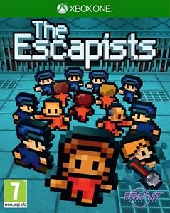 The Escapists - How to escape Stalag Flucht prison 2 Xbox One PS4 