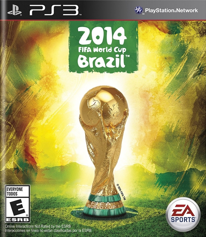 2014 FIFA World Cup Brazil on PS3 - Gamewise