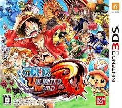 One Piece Unlimited World: Red [Gamewise]