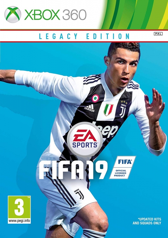 FIFA 19 on X360 - Gamewise