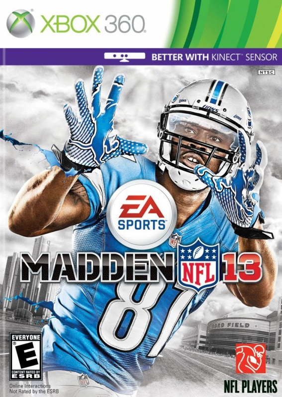 Madden NFL 13 Wiki - Gamewise