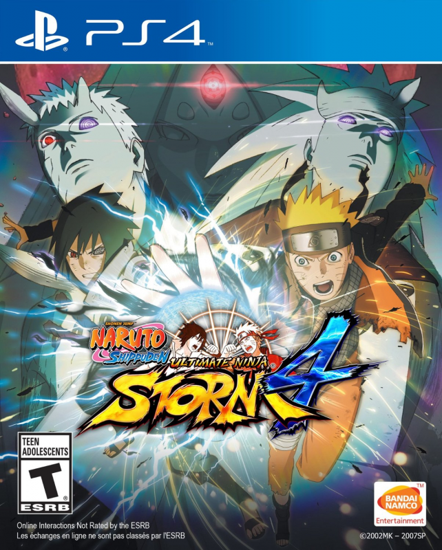 Naruto Shippuden: Ultimate Ninja Storm 4 | Gamewise