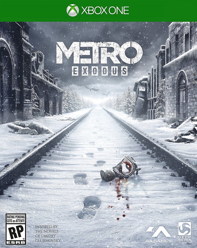 Metro Exodus Wiki Guide, XOne