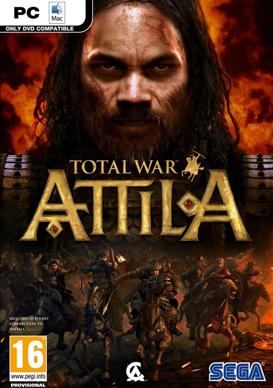 Total War: Attila [Gamewise]