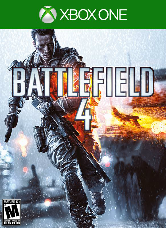 Battlefield 4 Release Date - XOne