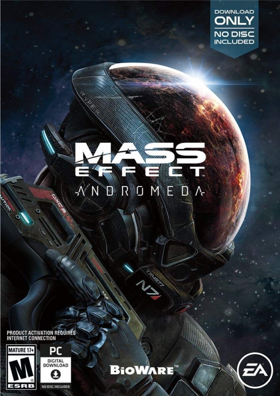 Mass Effect: Andromeda on PC - Gamewise