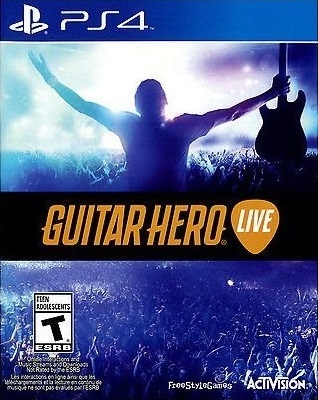 Guitar Hero Live Wiki - Gamewise