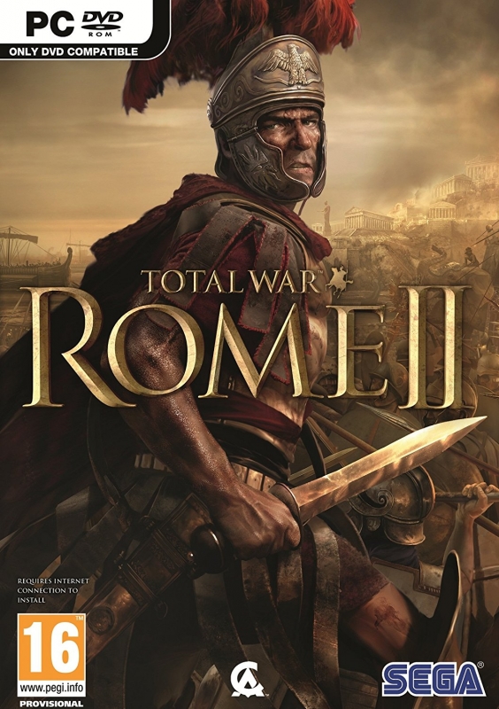 Total War: Rome II on PC - Gamewise