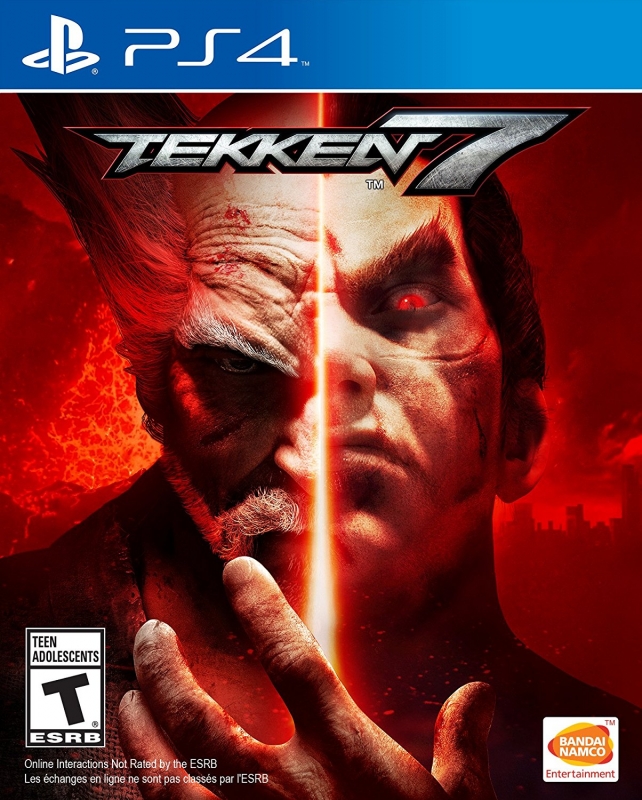 Tekken 7 [Gamewise]