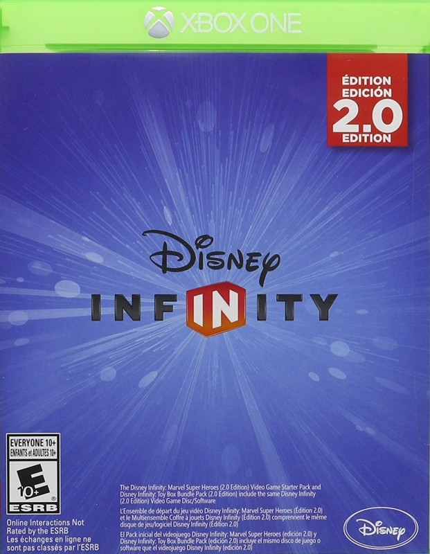 Disney Infinity 2.0: Marvel Super Heroes on XOne - Gamewise