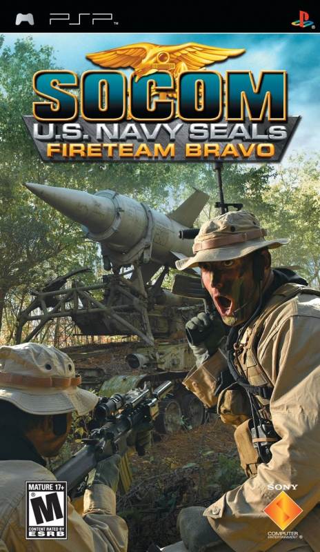 SOCOM: U.S. Navy SEALs Fireteam Bravo Wiki - Gamewise