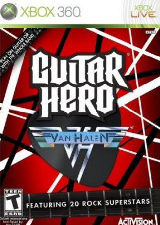 Guitar Hero: Van Halen on Gamewise