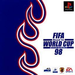 FIFA: Road to World Cup 98 [Gamewise]