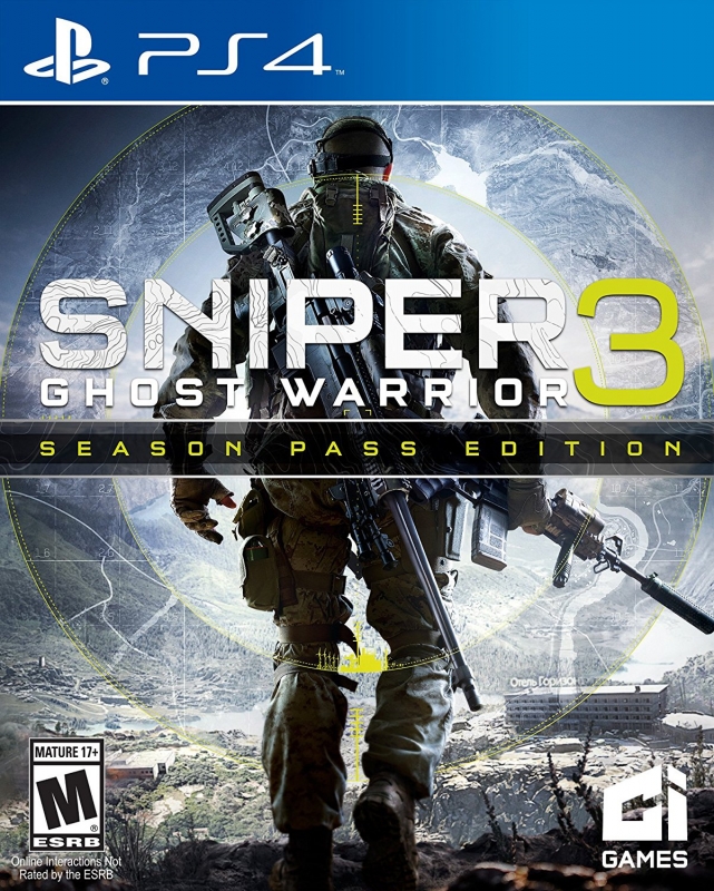 Gamewise Sniper: Ghost Warrior 3 Wiki Guide, Walkthrough and Cheats