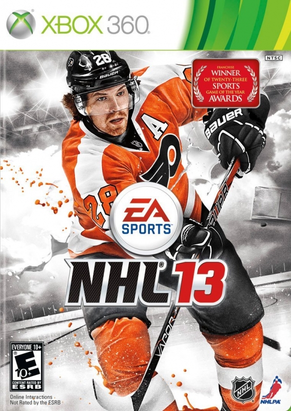 Gamewise NHL 13 Wiki Guide, Walkthrough and Cheats