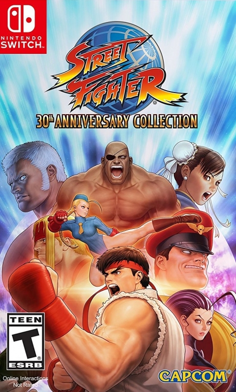 Street Fighter 30th Anniversary Collection | Gamewise