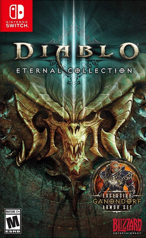 Gamewise Diablo III: Eternal Collection Wiki Guide, Walkthrough and Cheats