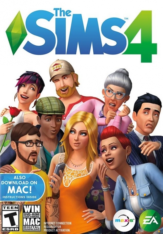 The Sims 4 Wiki - Gamewise