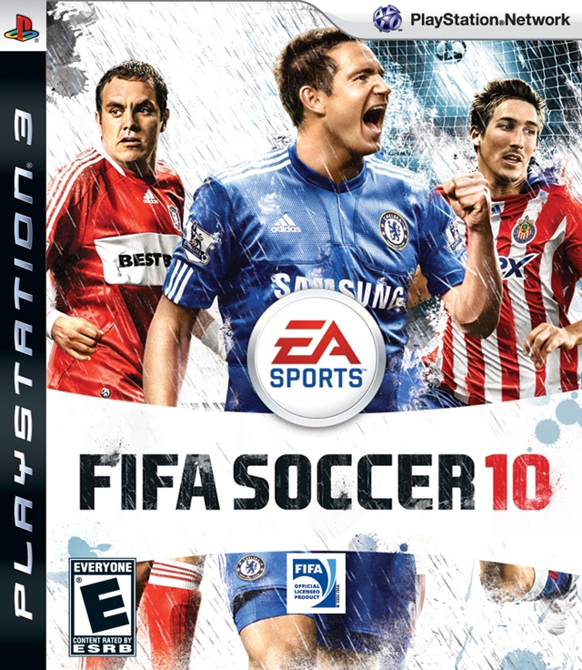 FIFA Soccer 10 on PS3 - Gamewise