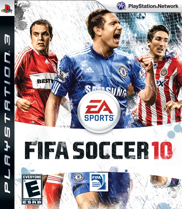 FIFA 10 Release Date - PS3