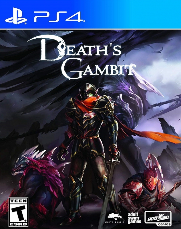 Death's Gambit for PlayStation 4 - Cheats, Codes, Guide, Walkthrough, Tips  & Tricks