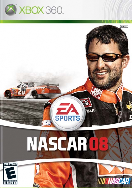 NASCAR 08 [Gamewise]