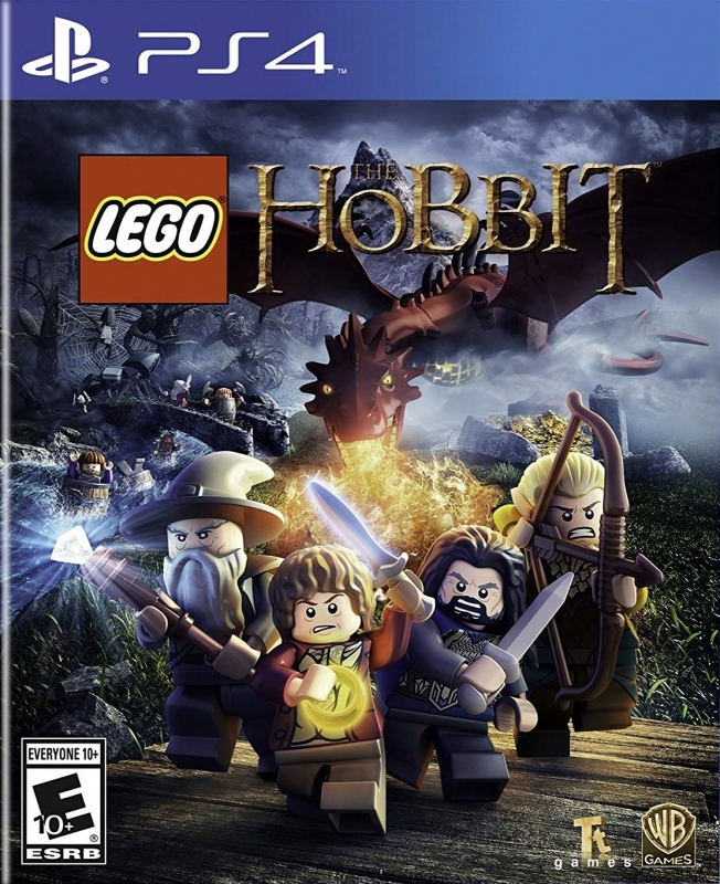 LEGO The Hobbit for PS4 Walkthrough, FAQs and Guide on Gamewise.co