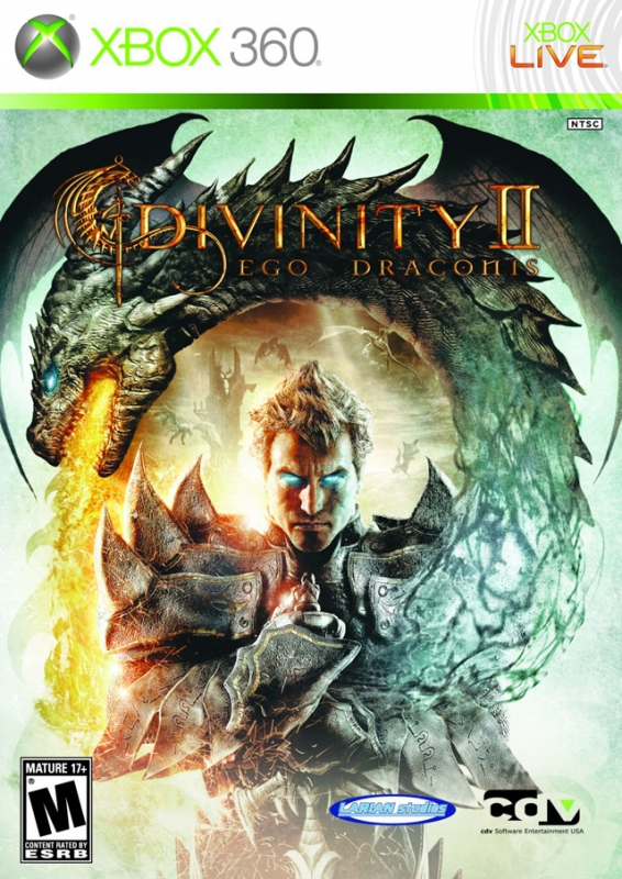 Divinity II: Ego Draconis Wiki on Gamewise.co