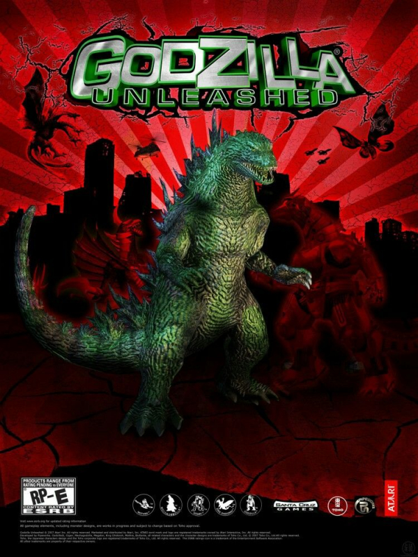 Godzilla, Wiki Godzilla