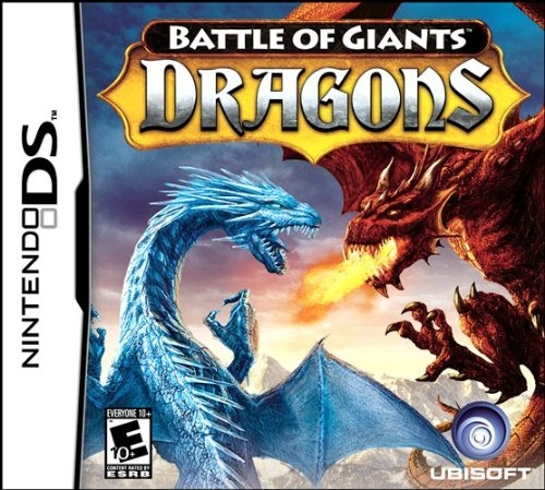 Battle of Giants: Dragons on DS - Gamewise