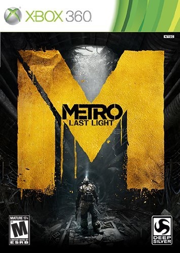 Metro: Last Light [Gamewise]