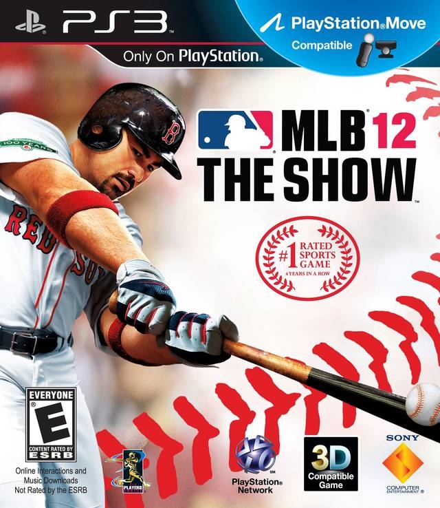 MLB 12: The Show Wiki on Gamewise.co