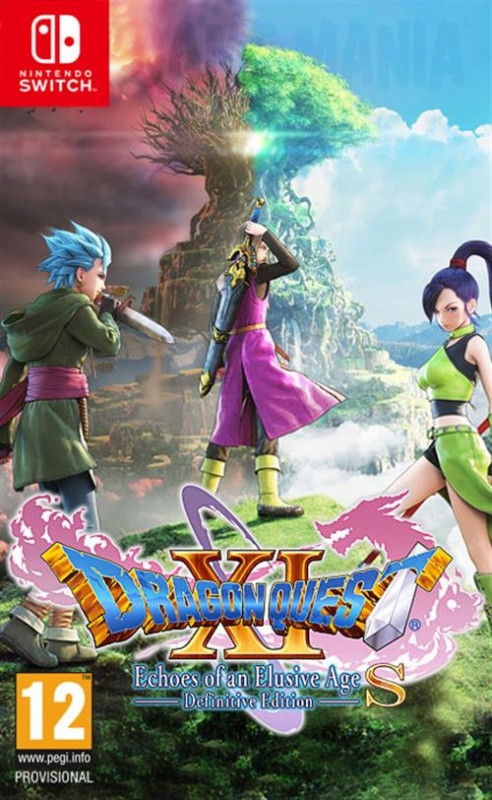 Dragon Quest XI S Scores 89 On Metacritic – NintendoSoup