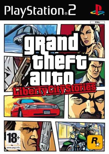 Grand Theft Auto: Liberty City Stories for PlayStation 2 - Sales, Wiki ...