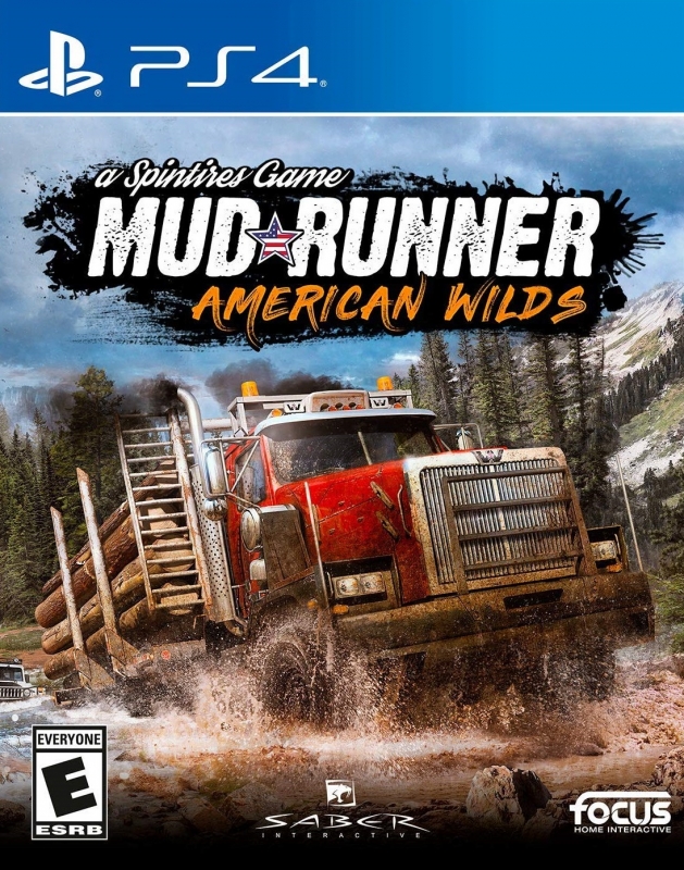 Spintires: MudRunner - American Wilds | Gamewise