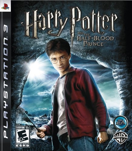 Harry Potter and the Half-Blood Prince Wiki - Gamewise