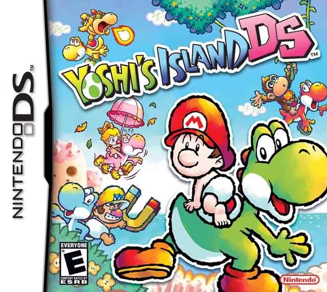 Yoshi's Island DS on DS - Gamewise