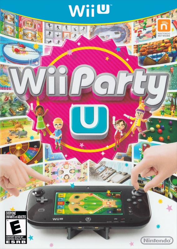 Wii Party U Wiki on Gamewise.co