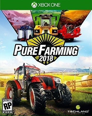 Pure Farming 2018 Wiki on Gamewise.co