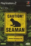 Seaman: Kindan no Pet - Gaze Hakushi no Jikken Shima | Gamewise