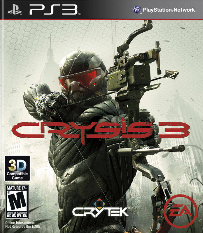 Crysis 3 | Gamewise