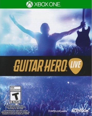 Guitar Hero Live Wiki - Gamewise