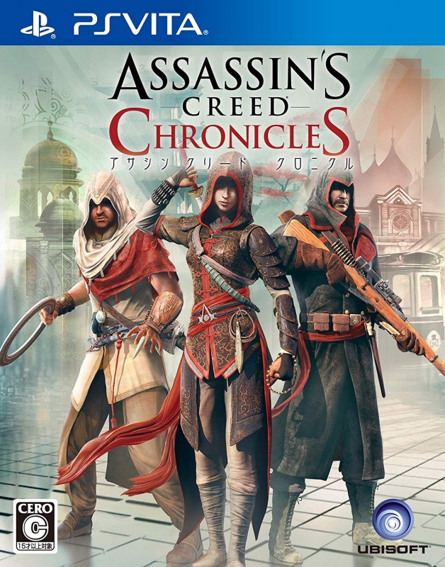 Gamewise Assassin's Creed Chronicles Wiki Guide, Walkthrough and Cheats